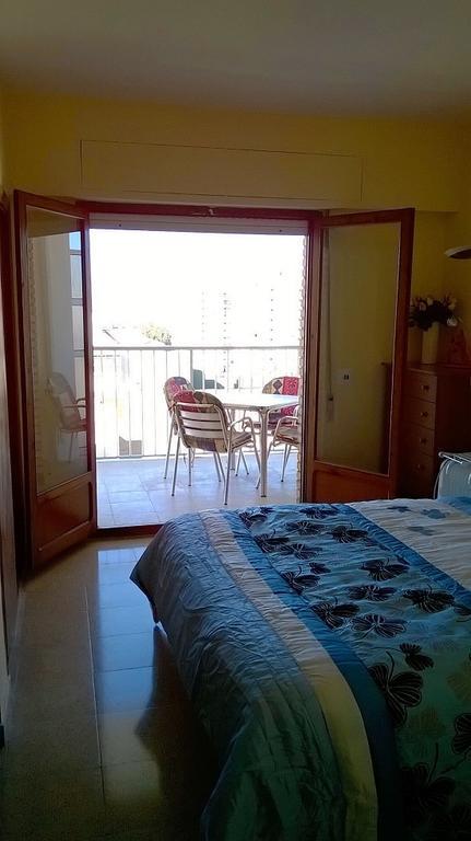 Апартаменты Apartamento Espert Перельо Экстерьер фото