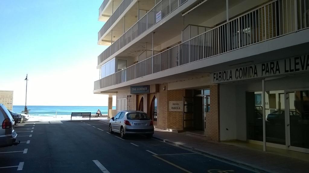 Апартаменты Apartamento Espert Перельо Номер фото